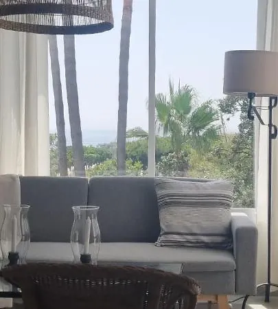 Apartment Mijas Costa Chapas Cabopino Playa Y Golf *