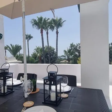 Mijas Costa Chapas Cabopino Playa Y Golf *
