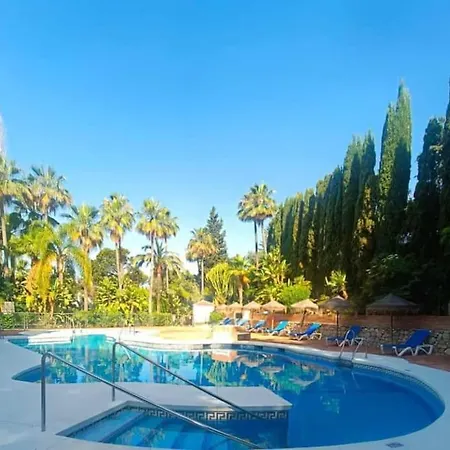 Mijas Costa Chapas Cabopino Playa Y Golf Apartment Marbella