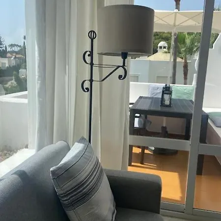 Mijas Costa Chapas Cabopino Playa Y Golf Apartment Marbella