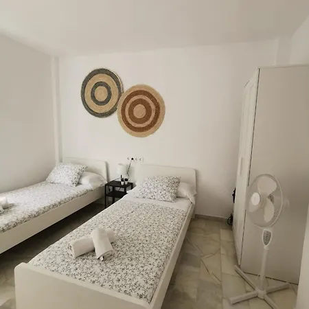 Mijas Costa Chapas Cabopino Playa Y Golf Apartment Marbella