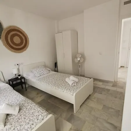 Apartment Mijas Costa Chapas Cabopino Playa Y Golf Marbella